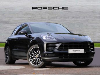 Porsche Macan 5dr PDK