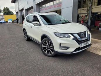 Nissan X-Trail 5Dr SW 1.7dCi (150ps) Tekna (5 Seat)