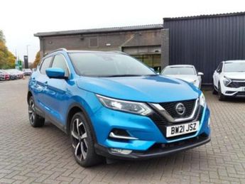 Nissan Qashqai 1.3 DIG-T (140ps) N-Motion