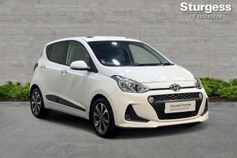 Hyundai I10 1.2 Premium SE Euro 6 5dr