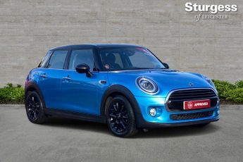 MINI Hatch 1.5 Cooper Steptronic Euro 6 (s/s) 5dr