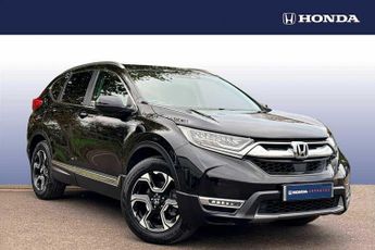 Honda CR-V 2.0 i-MMD EX eCVT