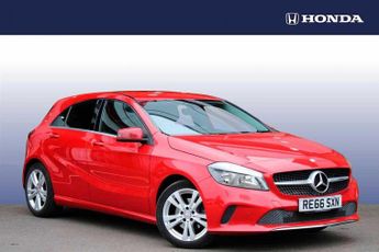 Mercedes A Class 1.6 A200 Sport Executive 5-Dr Hatchback