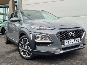 Hyundai KONA SUV 1.6GDi (141ps) Premium