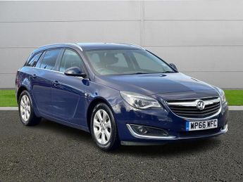 Vauxhall Insignia 