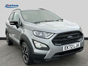 Ford EcoSport 5Dr Active 1.0 125PS