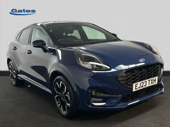 Ford Puma 5Dr ST-Line X 1.0 MHEV 125PS