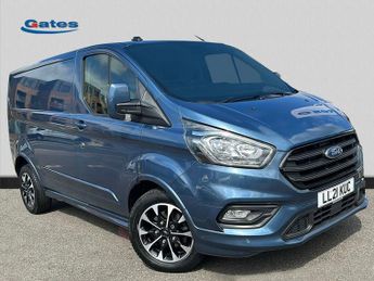 Ford Transit 310 SWB 2.0Tdci Sport 185PS Auto