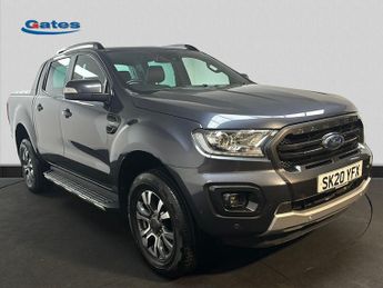 Ford Ranger 4x4 D/Cab 2.0 Tdci Wildtrak 213PS Auto