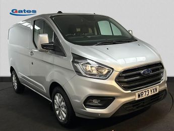 Ford Transit 300 SWB 2.0 Tdci Limited 130PS