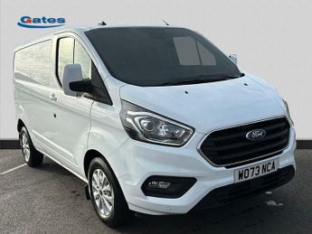 Ford Transit 300 SWB 2.0 Tdci Limited 130PS