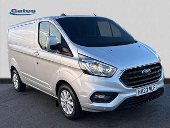 Ford Transit 320 SWB 2.0 Tdci Limited 170PS