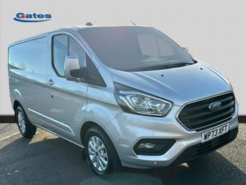 Ford Transit 300 SWB 2.0 Tdci Limited 130PS