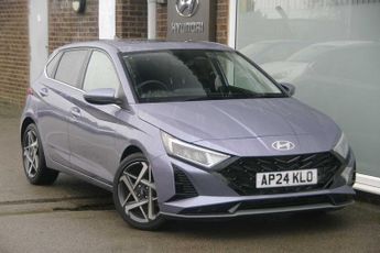 Hyundai I20 1.0 T-GDi (100ps) Ultimate