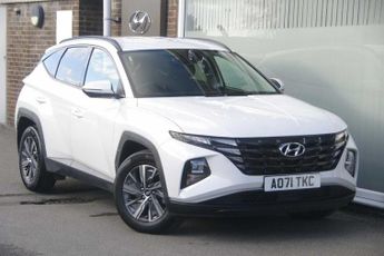 Hyundai Tucson 1.6-TGDi SE Connect 5dr 2WD