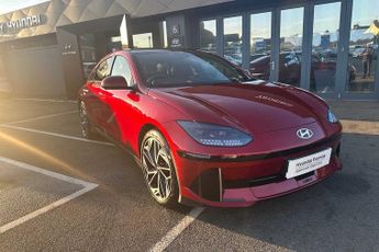 Hyundai IONIQ E (325ps) Ultimate 77kWh (Dual Motor) AWD