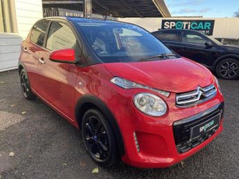 Citroen C1 1.0 VTi JCC+ Euro 6 (s/s) 5dr