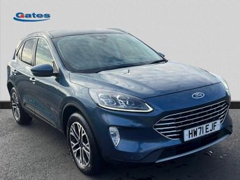 Ford Kuga 5Dr Titanium Edition 2.0 Tdci 190PS AWD Auto