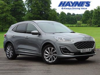 Ford Kuga 1.5 EcoBoost 150 Vignale 5dr