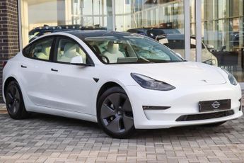 Tesla Model 3 Long Range AWD 4dr Auto