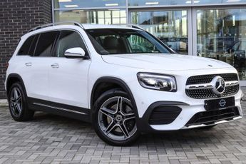 Mercedes GLB GLB 220d 4Matic AMG Line Premium 5dr 8G-Tronic