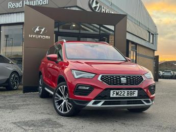 SEAT Ateca 1.5 TSI EVO Xperience Lux 5dr DSG