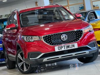 MG ZS 105kW Exclusive EV 45kWh 5dr Auto