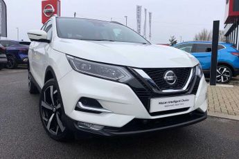 Nissan Qashqai 1.3 DIG-T (140ps) N-Motion