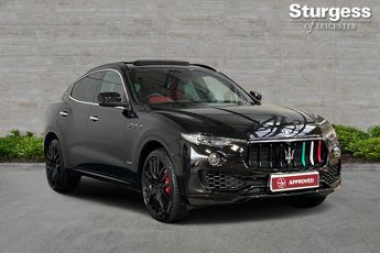 Maserati Levante 3.0 V6 GPF S ZF 4WD Euro 6 (s/s) 5dr