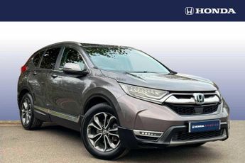 Honda CR-V 2.0 i-MMD SR 2WD eCVT