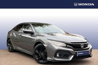 Honda Civic 1.5 VTEC TURBO Sport Manual