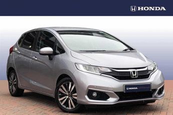 Honda Jazz 1.3 i-VTEC EX Navi 5-Door