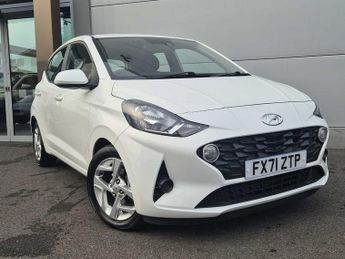 Hyundai I10 1.0 SE Connect 5 Door