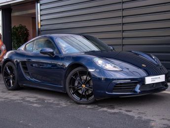 Porsche Cayman 2.0 2dr PDK