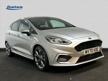 Ford Fiesta 5Dr ST-Line X Edition 1.0 125PS