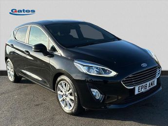 Ford Fiesta 5Dr Titanium 1.0 100PS