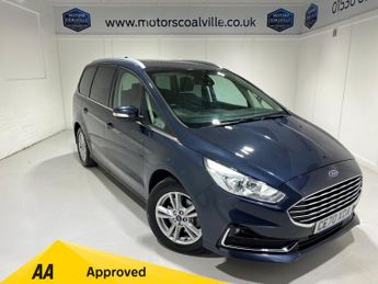 Ford Galaxy 2.0 EcoBlue (150PS) Automatic Titanium 5dr***7 seater***