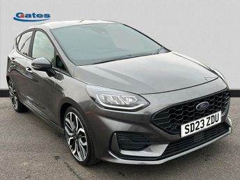 Ford Fiesta 5Dr ST-Line X 1.0 MHEV 125PS Auto