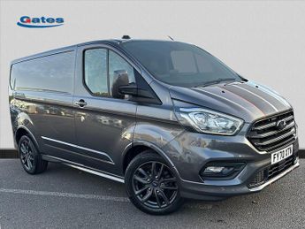 Ford Transit 290 SWB 2.0 Tdci Sport 185PS Auto