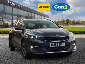 Kia Ceed 1.6 CRDi ISG 2 5dr