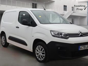 Citroen Berlingo 1000 Enterprise SWB 1.5 BlueHDi 100ps