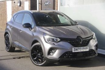 Renault Captur 1.6 (145ps) Rive Gauche SE E-Tech PHEV Auto