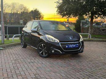 Peugeot 208 1.2 PureTech Tech Edition EAT Euro 6 (s/s) 5dr