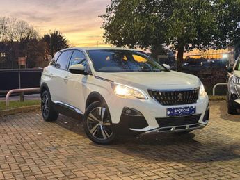 Peugeot 3008 1.2 PureTech Allure EAT Euro 6 (s/s) 5dr