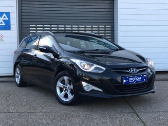 Hyundai I40 1.7 CRDi Blue Drive Active Euro 5 (s/s) 5dr