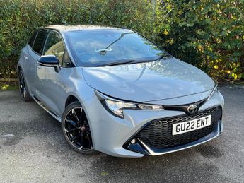 Toyota Corolla 1.8 VVT-h GR SPORT CVT Euro 6 (s/s) 5dr