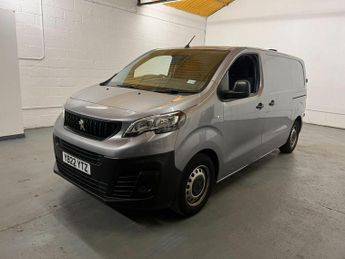 Peugeot Expert 1.5 BlueHDi 1000 Professional Premium Standard Panel Van MWB Eur