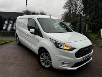 Ford Transit Connect 1.5 EcoBlue 120ps Limited Van