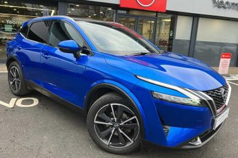 Nissan Qashqai 1.3 DIG-T (140ps) Tekna MHEV