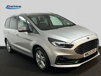 Ford Galaxy 5Dr Titanium 2.5 FHEV 190PS Auto